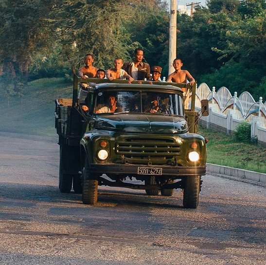 Loạt ảnh 'đất nước bí ẩn' Triều Tiên dưới góc nhìn du khách Mỹ ảnh 12