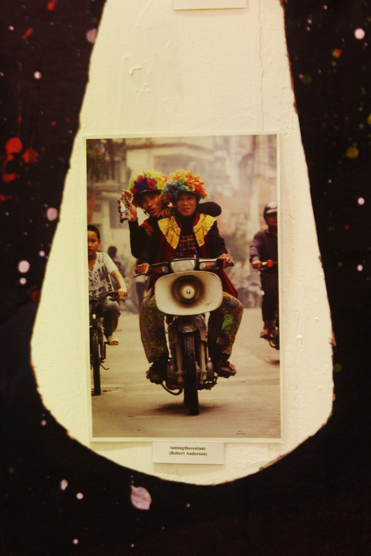 Hà Nội muôn vẻ trong góc nhìn học sinh trường Amsterdam ảnh 7