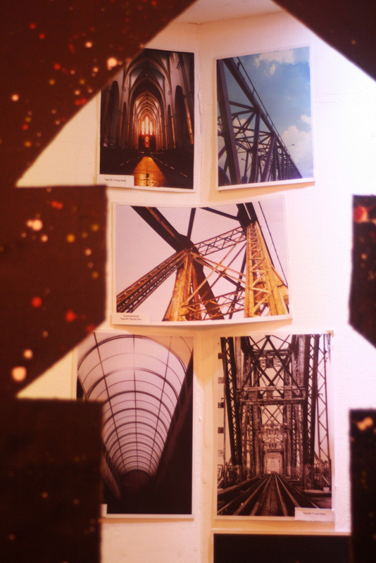 Hà Nội muôn vẻ trong góc nhìn học sinh trường Amsterdam ảnh 4