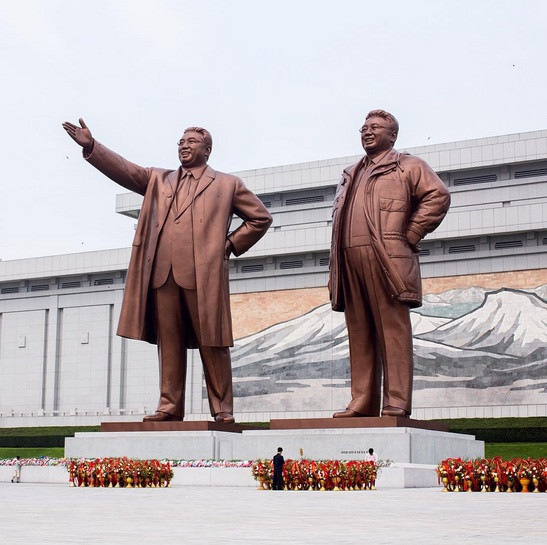 Loạt ảnh 'đất nước bí ẩn' Triều Tiên dưới góc nhìn du khách Mỹ ảnh 9