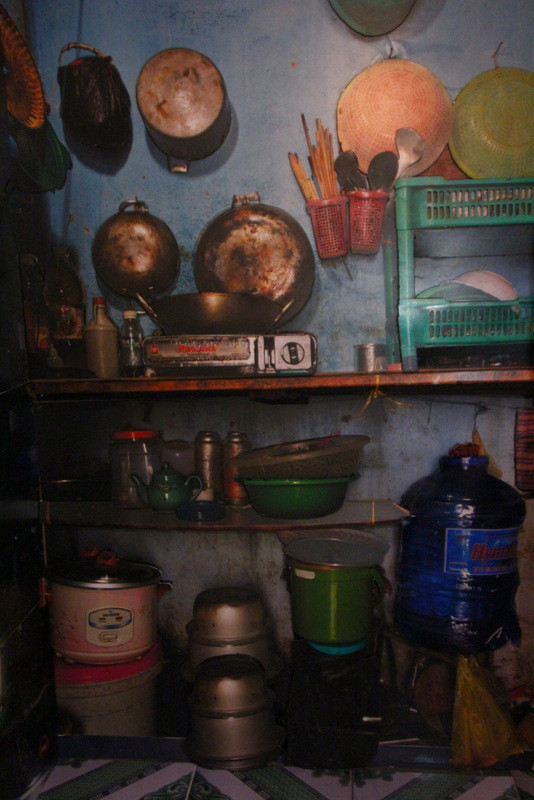 Nguyễn Thế Sơn dựng nhà trọ 3D giữa lòng Hà Nội ảnh 12