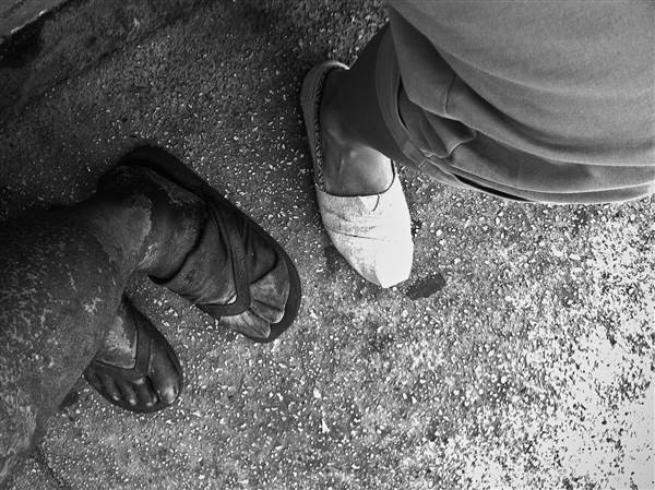 Xúc động hành trình hàn gắn tình cha của nữ nhiếp ảnh trẻ ảnh 7