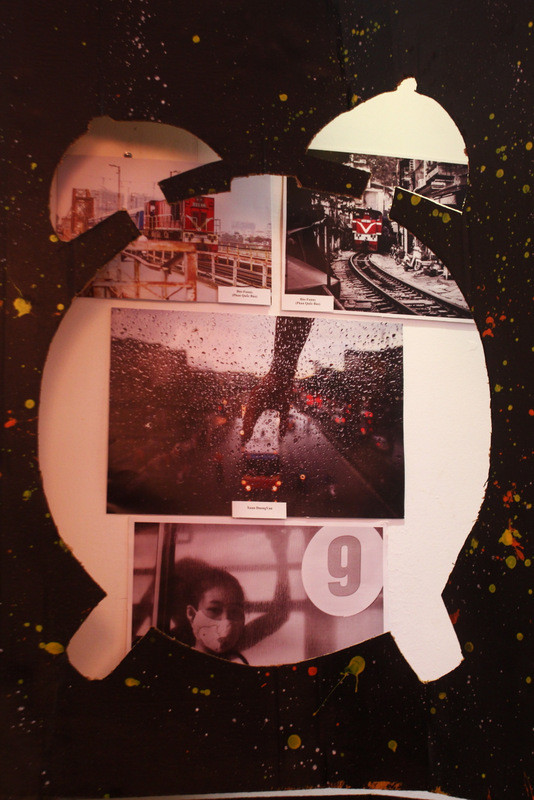 Hà Nội muôn vẻ trong góc nhìn học sinh trường Amsterdam ảnh 3