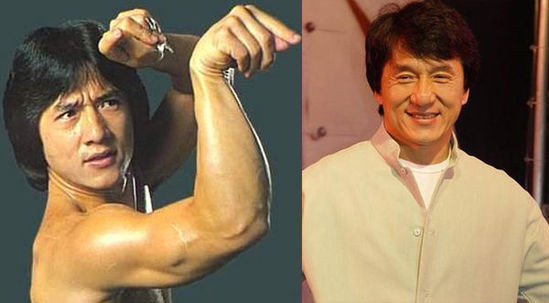 Những kiệt tác màn ảnh của 10 sao võ thuật Hồng Kông ảnh 1