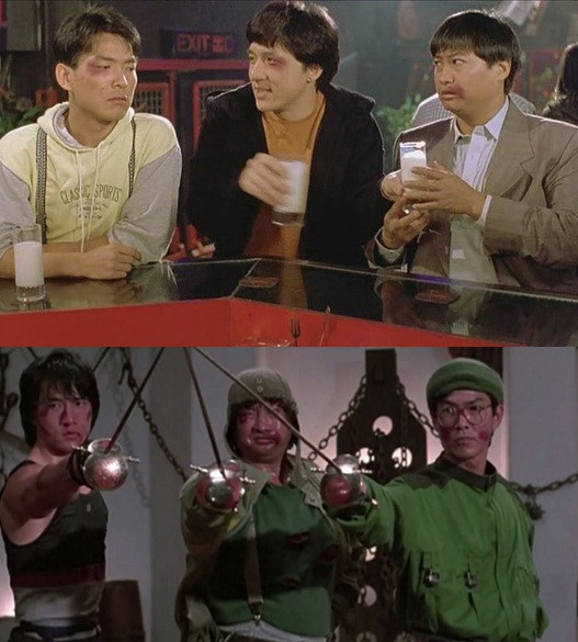 Những kiệt tác màn ảnh của 10 sao võ thuật Hồng Kông ảnh 7