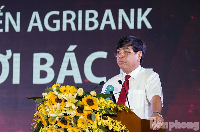 Tuyên dương thanh niên Agribank tiên tiến làm theo lời Bác ảnh 7