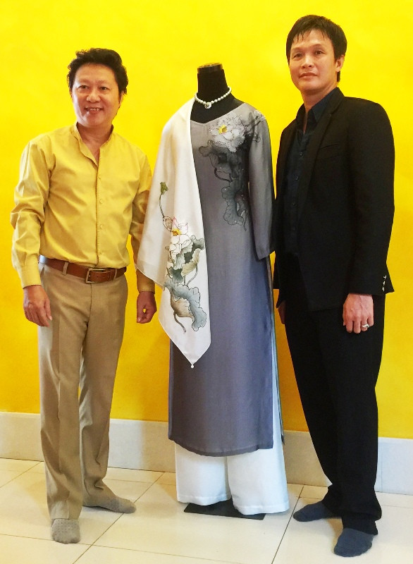 Quà tặng phu nhân Tổng thống Obama ảnh 1