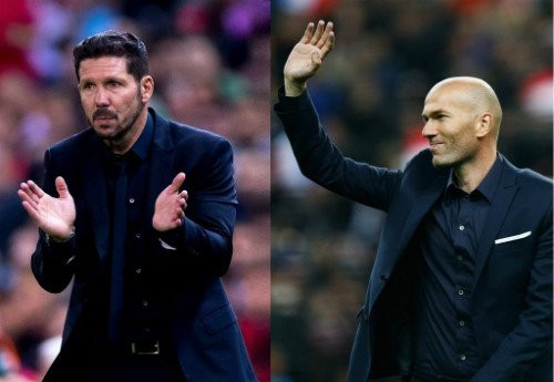 Quốc Vượng: “Atletico sẽ thắng Real vì lòng đố kỵ” ảnh 1
