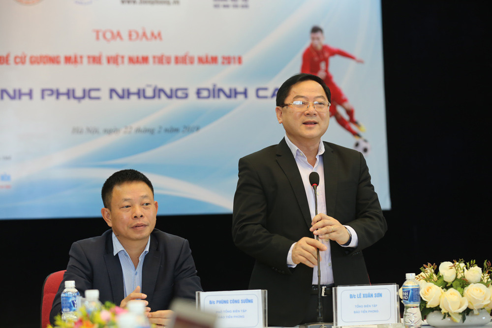 Đề cử Gương mặt trẻ tiêu biểu và khát vọng 'Chinh phục những đỉnh cao' ảnh 17