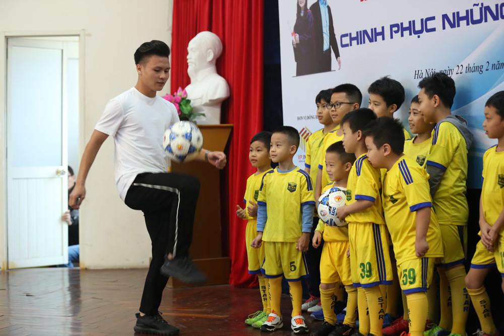 Đề cử Gương mặt trẻ tiêu biểu và khát vọng 'Chinh phục những đỉnh cao' ảnh 16