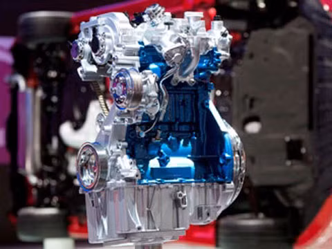 Động cơ EcoBoost của Ford