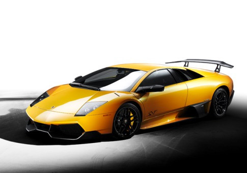 Lamborghini Murcielago LP 670-4 SuperVeloce - giá 455.400 USD
