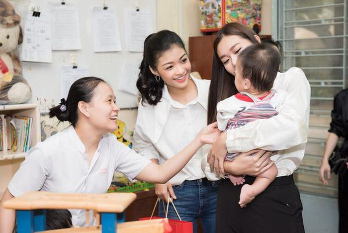 Video giới thiệu bản thân của Á hậu Kiều Loan ở Miss Grand 2019 'gây bão' ảnh 2