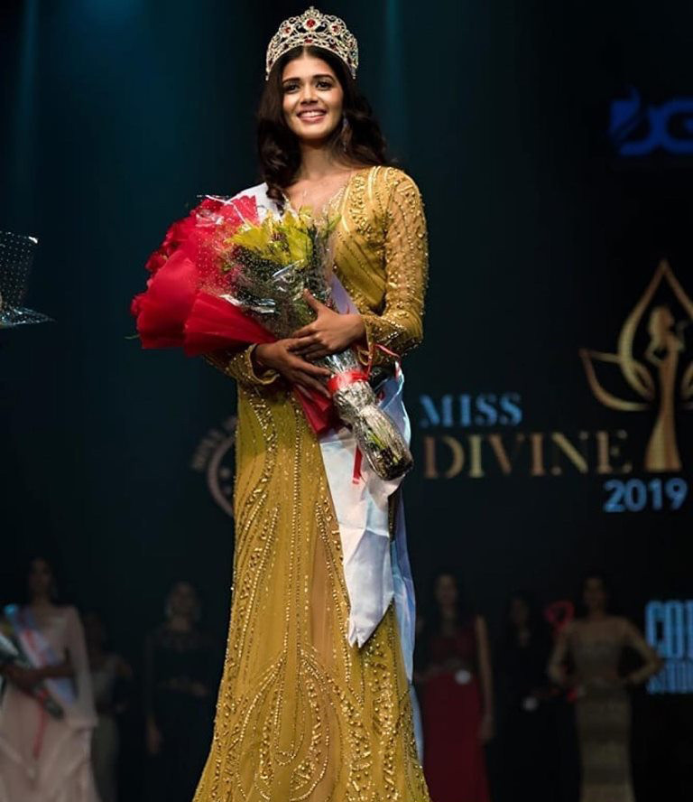 Mỹ nhân gây sốc ở 'Cuộc đua kỳ thú' lọt top 7 bình chọn Miss Earth 2019 ảnh 2