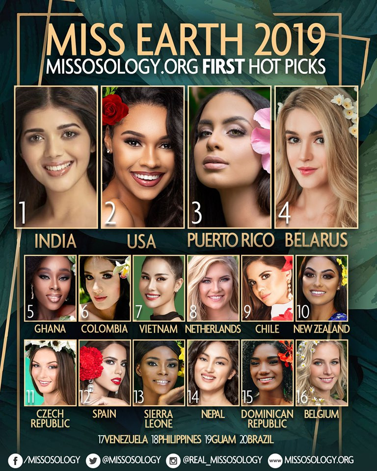 Mỹ nhân gây sốc ở 'Cuộc đua kỳ thú' lọt top 7 bình chọn Miss Earth 2019 ảnh 1