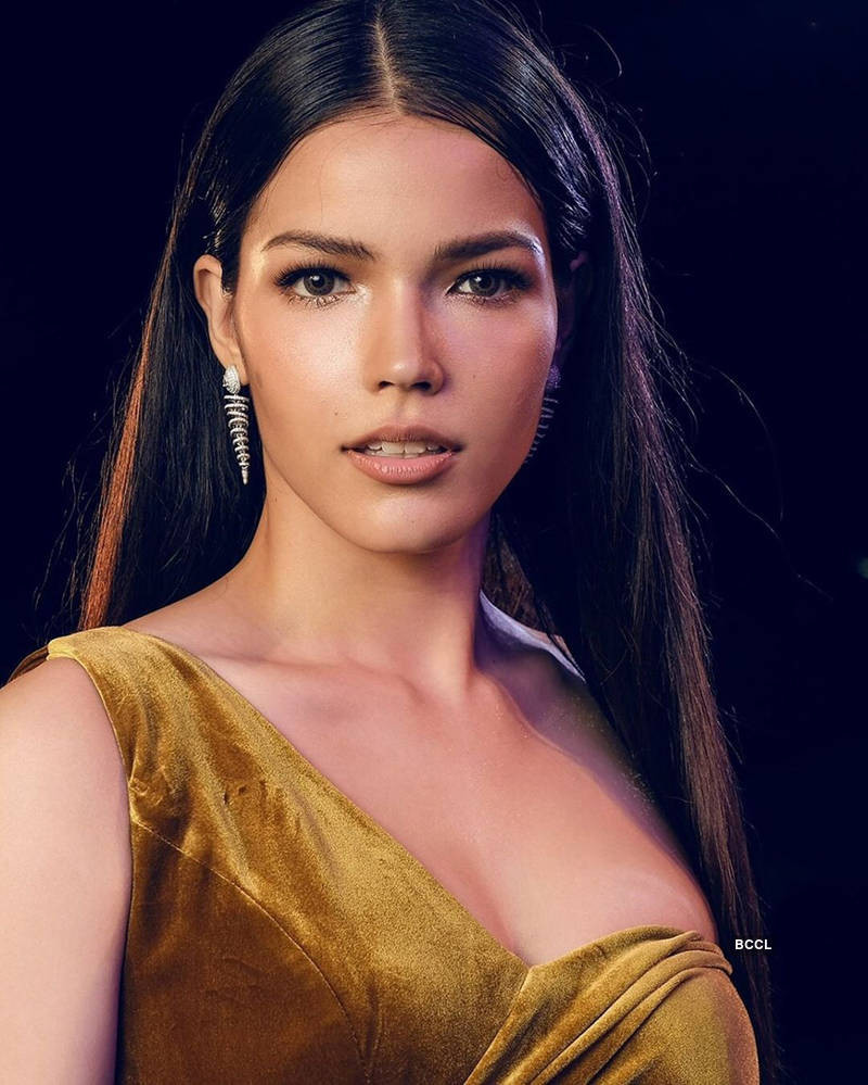 Hoàng Thuỳ lọt top 20 bình chọn Miss Universe cùng hàng loạt mỹ nhân ảnh 2