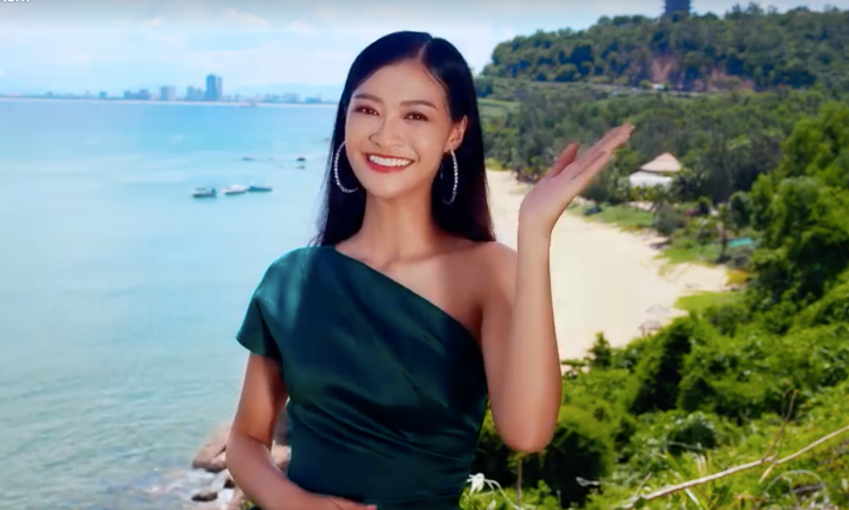 Video giới thiệu bản thân của Á hậu Kiều Loan ở Miss Grand 2019 'gây bão' ảnh 3