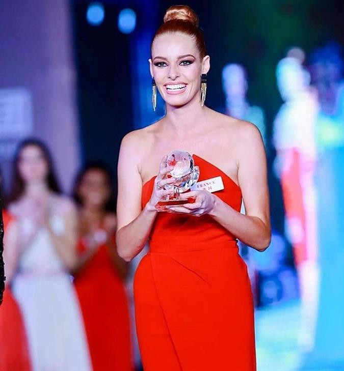 Pháp cử cựu hoa hậu thi Miss Universe 2019 khiến Hoàng Thuỳ phải dè chừng! ảnh 2