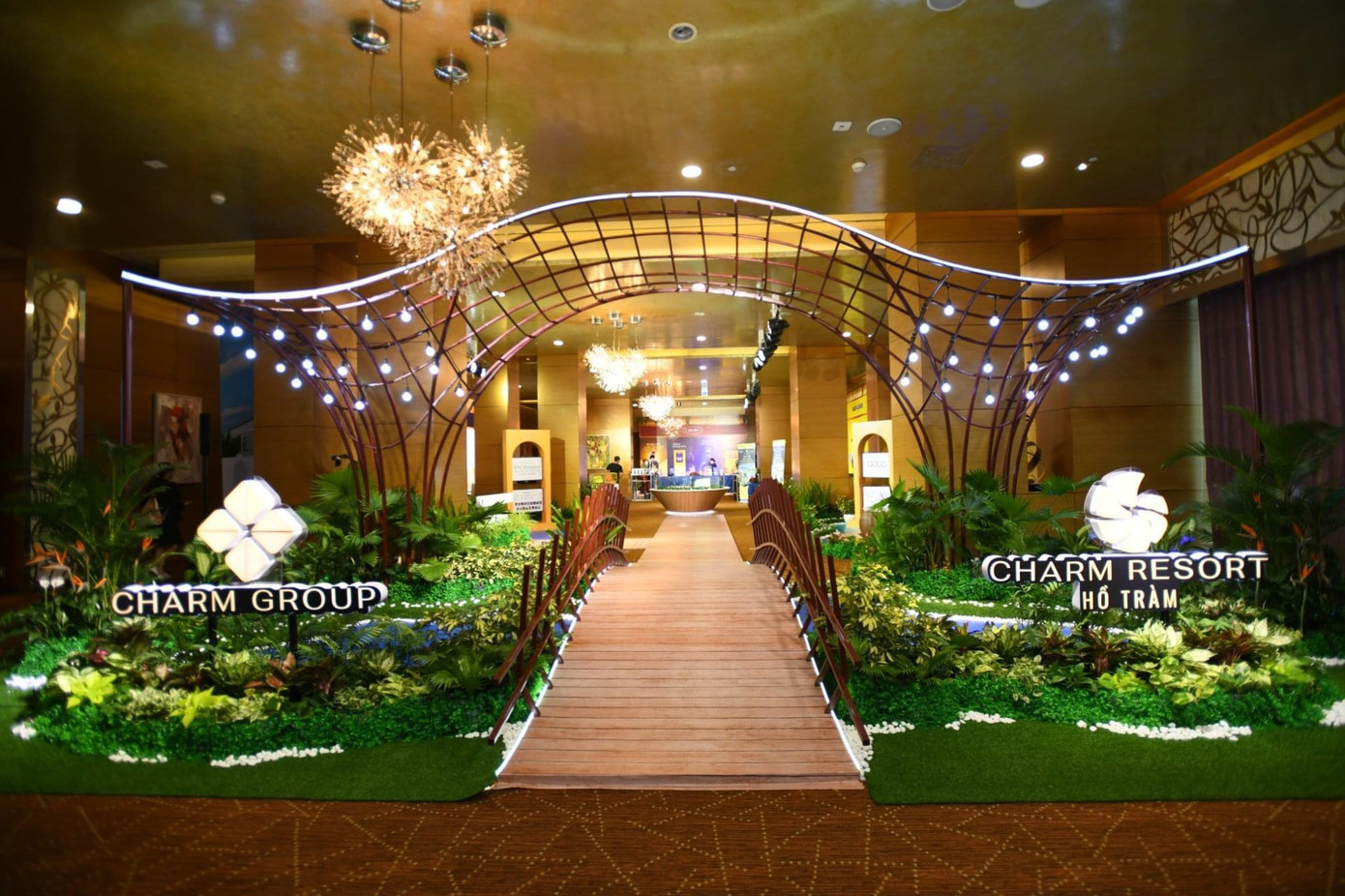 Sự kiện tái hiện điểm chạm chân thực về lối sống Thân - Tâm - Trí