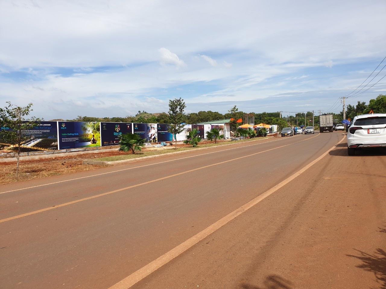 Một dự án tại huyện Đất Đỏ, tỉnh Bà Rịa-Vũng Tàu đang thu hút sự quan tâm của giới đầu tư.