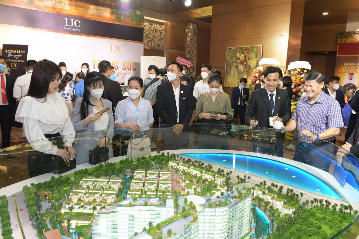 Best Western Premier luôn là tâm điểm hút trọn sự quan tâm của giới thượng lưu