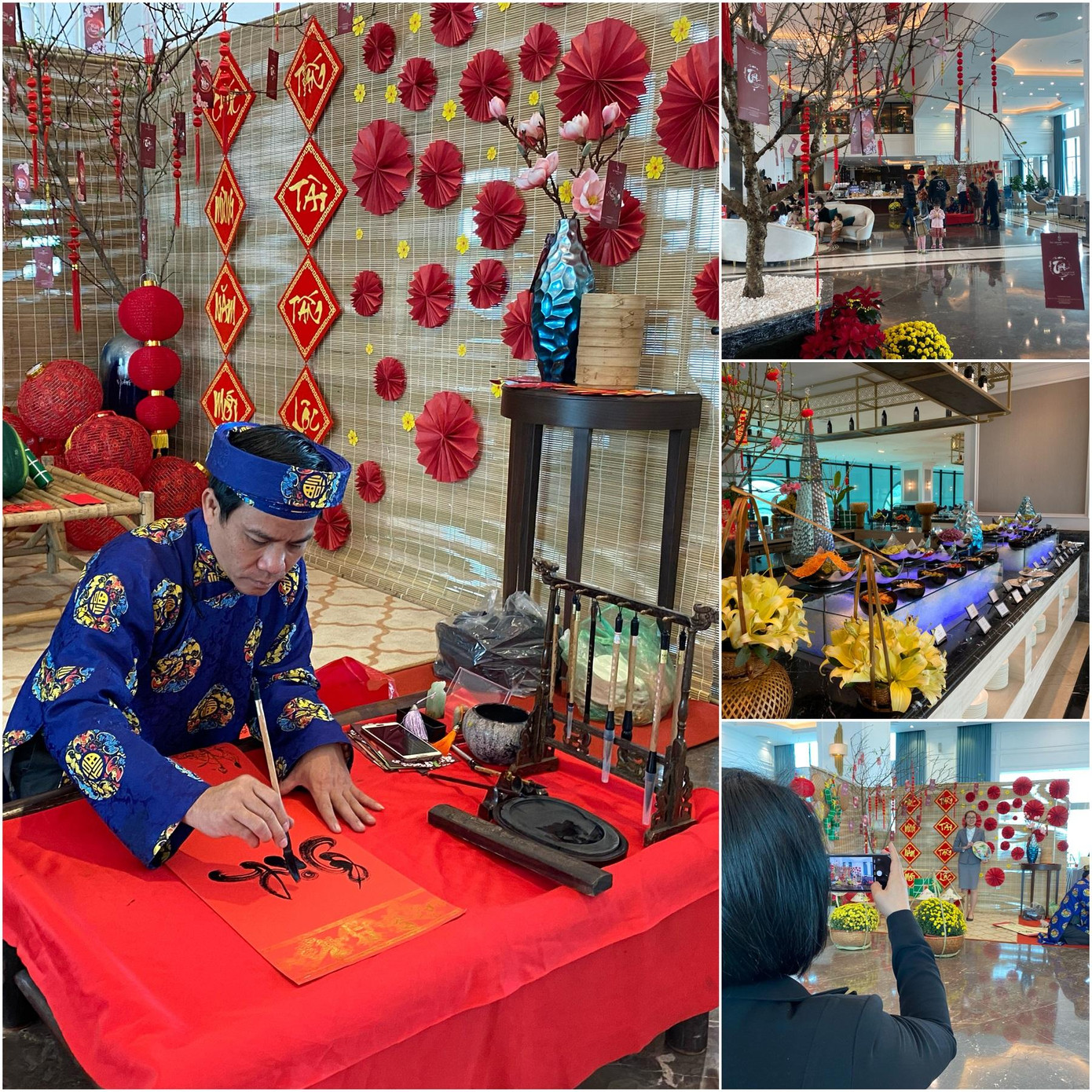 FLC Hạ Long mang đến cho du khách kỳ nghỉ Tết trọn vẹn nhờ hệ tiện ích đồng bộ, khép kín FLC Hạ Long mang đến cho du khách kỳ nghỉ Tết trọn vẹn nhờ hệ tiện ích đồng bộ, khép kín