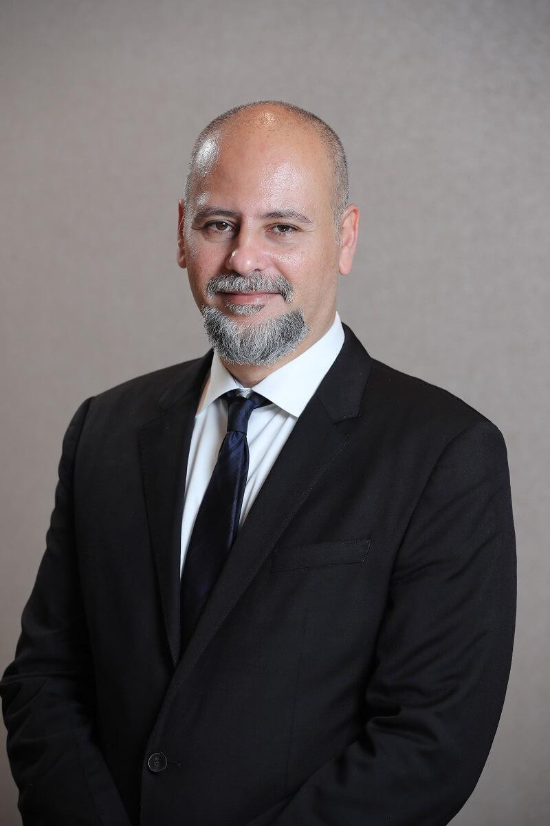 Ông Youssef Akila - Giám đốc khối Thiết kế của Masterise Homes. Ảnh: Masterise Homes