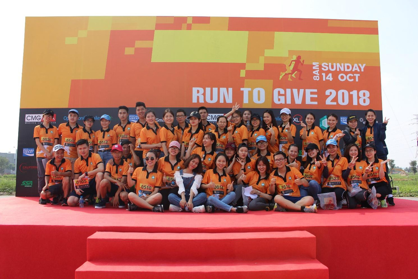 Hoạt động Marathon hàng năm