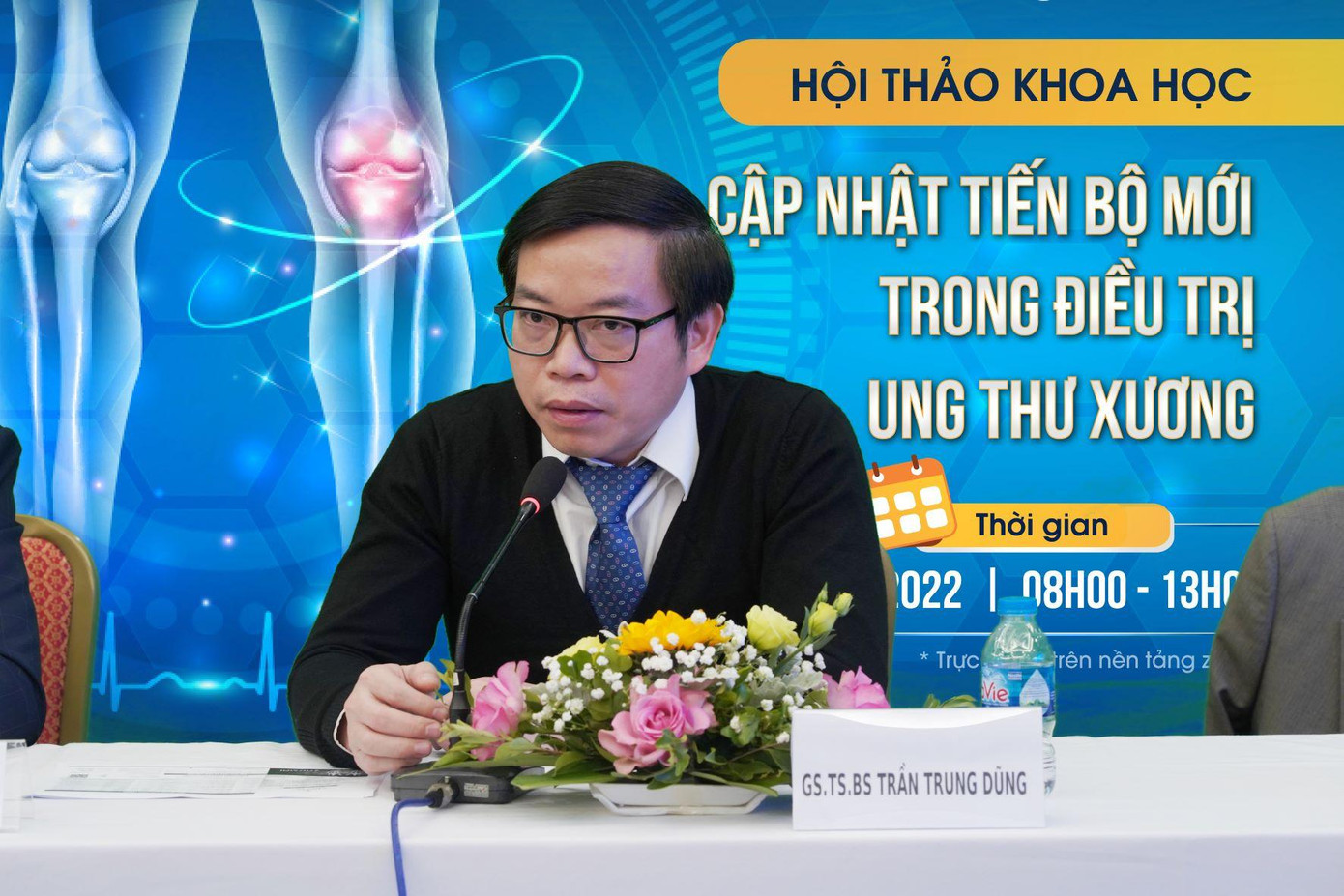 GS. TS. BS. Trần Trung Dũng – Giám đốc Trung tâm CTCH&YHTT Vinmec chia sẻ kinh nghiệm điều trị bảo tồn chi thể bằng nhiều phương pháp khác nhau GS. TS. BS. Trần Trung Dũng – Giám đốc Trung tâm CTCH&YHTT Vinmec chia sẻ kinh nghiệm điều trị bảo tồn chi thể bằng nhiều phương pháp khác nhau