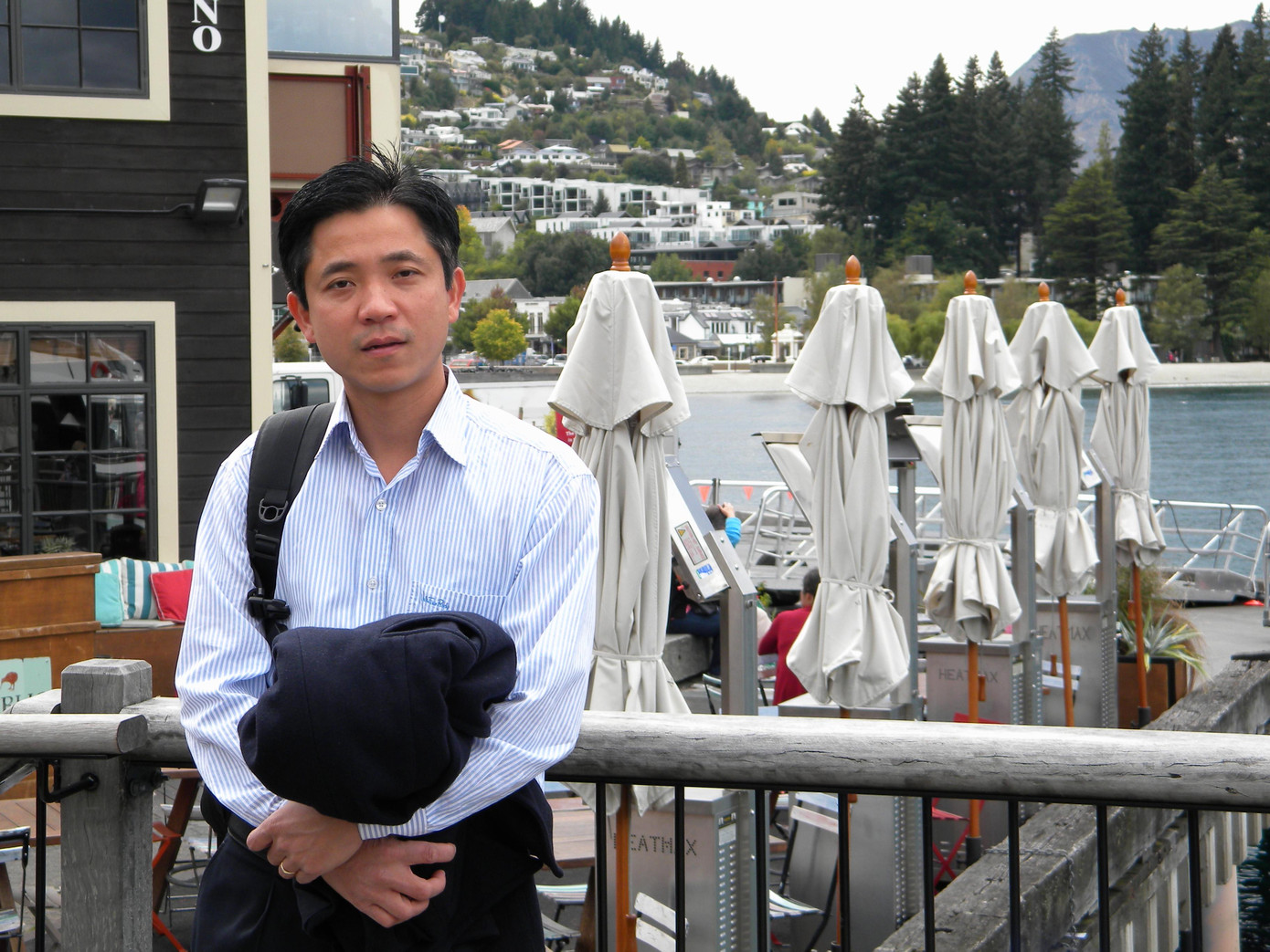 Nhờ vào quá trình học Tiến sĩ ở New Zealand, anh Tuấn ít gặp khó khăn hơn khi triển khai các công trình nghiên cứu, các báo cáo khoa học, không chỉ ở Việt Nam mà cả tầm quốc tế.