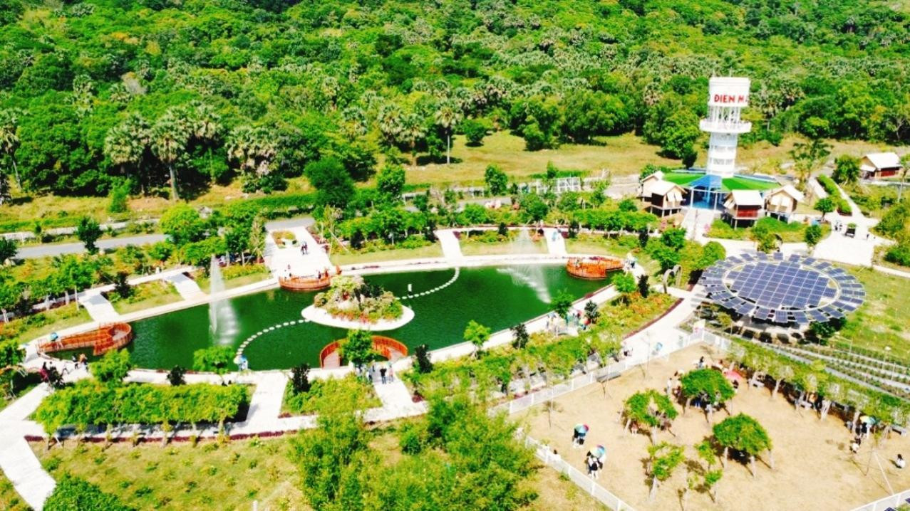 Vitamin thiên nhiên cho ngày Tết