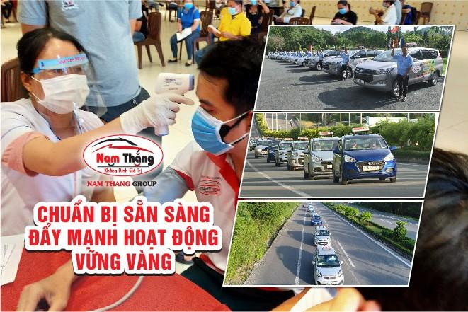 Chuẩn bị sẵn sàng đẩy mạnh hoạt động vững vàng