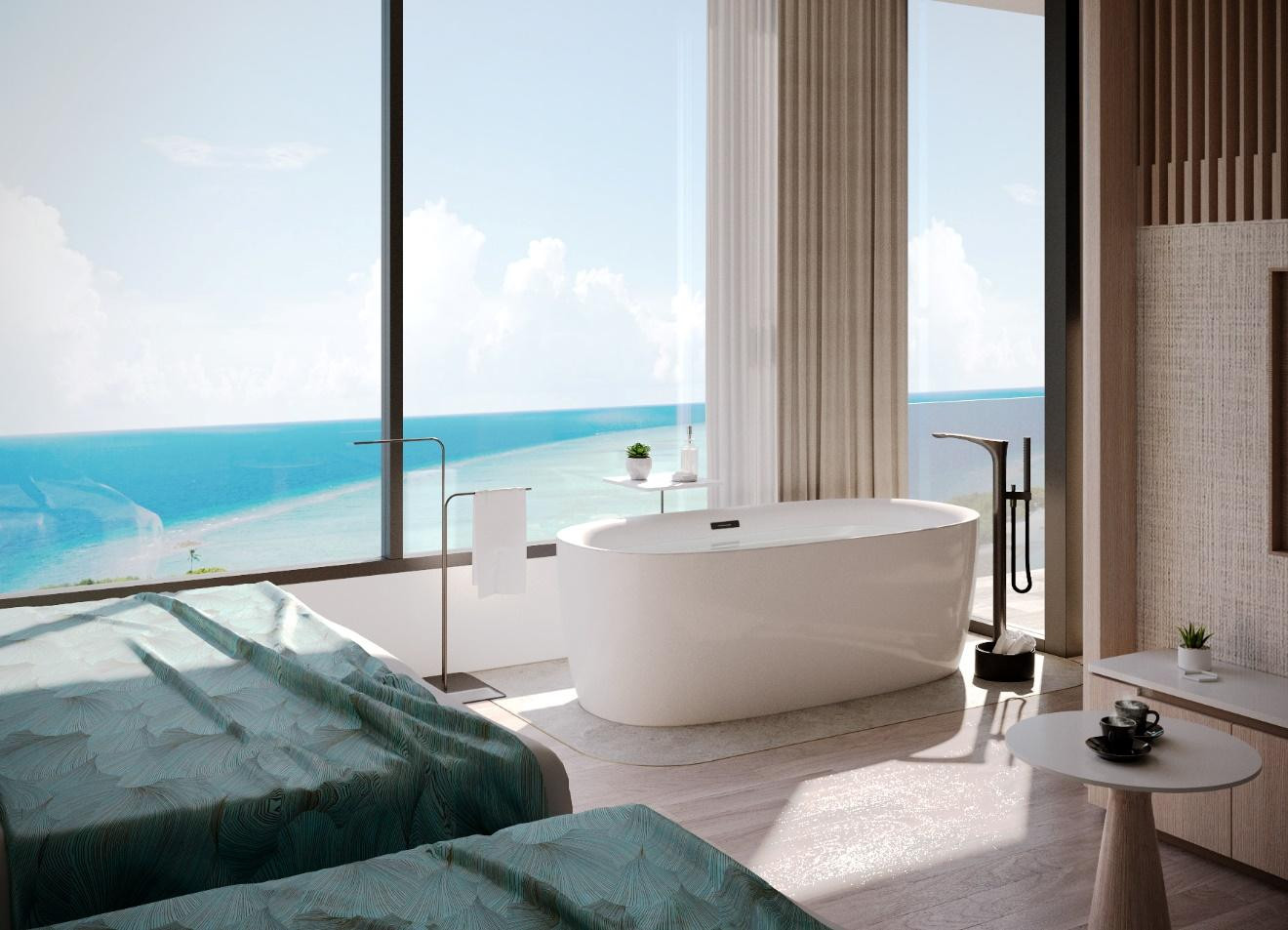 Sở hữu second home biển như món trang sức “hàng” hiệu khẳng định đẳng cấp chủ nhân