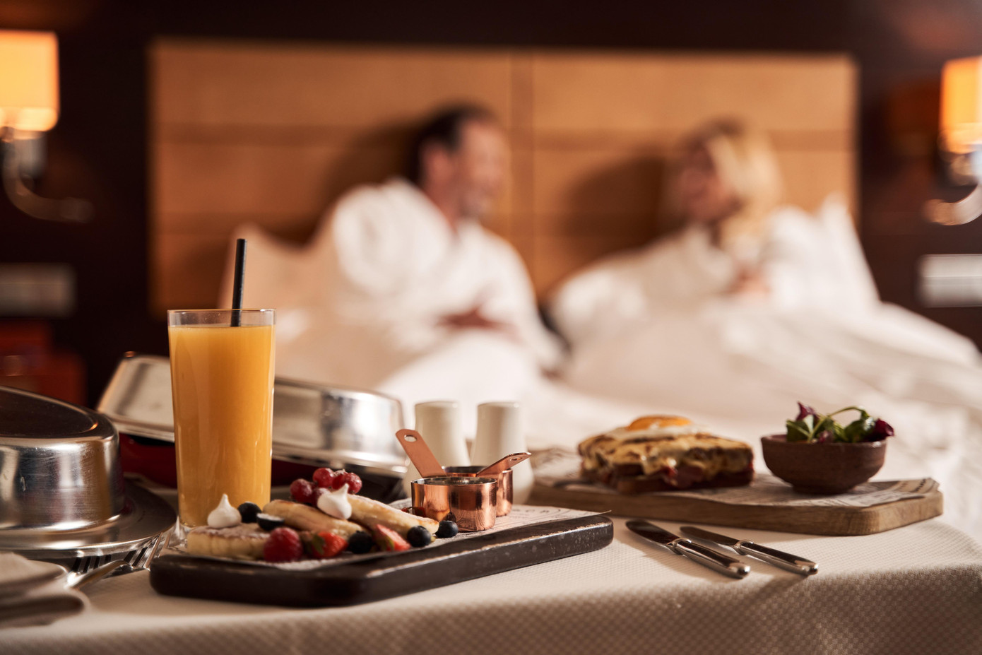 Dịch vụ toàn diện của Marriott International đem đến cho cư dân đặc quyền “lười biếng”