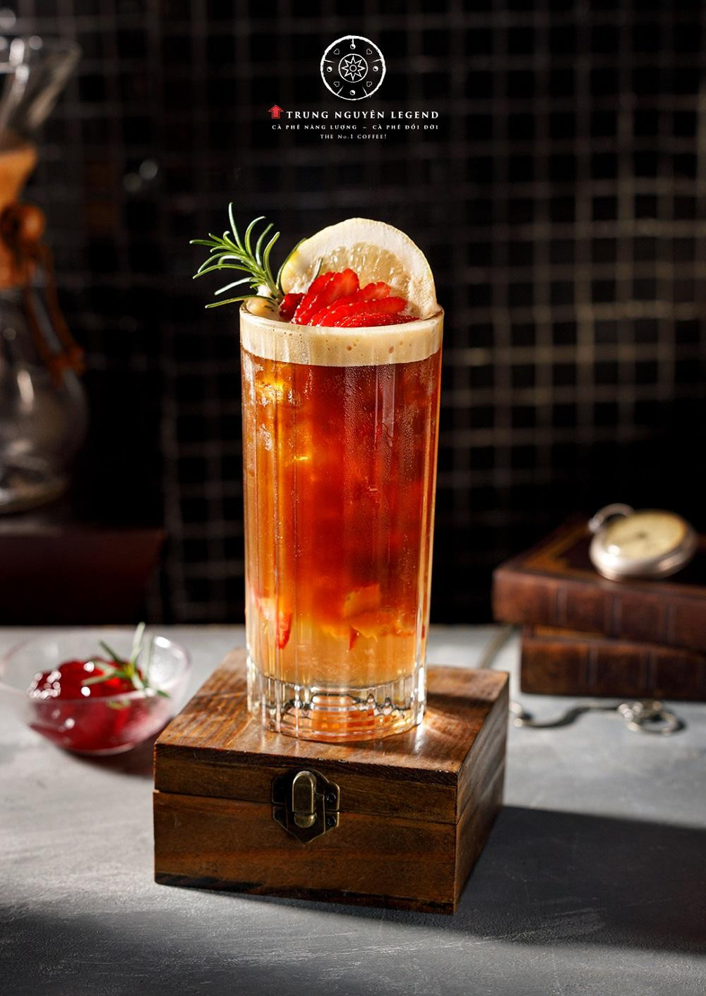 Sparkling Espresso là một trải nghiệm thú vị của văn minh cà phê Roman