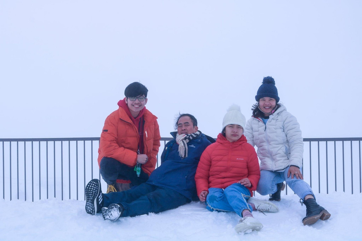 Với chị Phương, hành trình học tiến sĩ là hành trình dài của cả gia đình, một hành trình nhiều gian khó nhưng cũng nhiều trải nghiệm, nhiều ý nghĩa và nhiều niềm vui trọn vẹn.