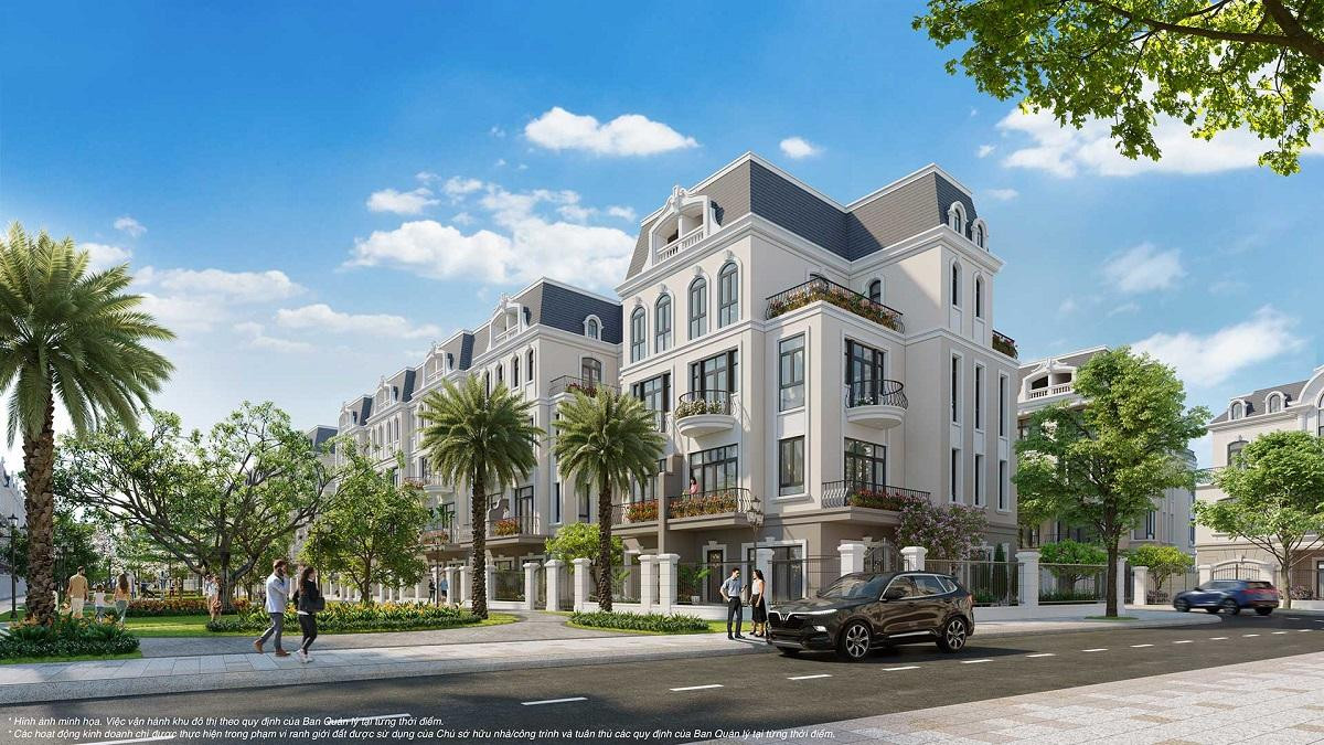 Vinhomes Star City Thanh Hóa tiếp tục đón sóng đầu tư mạnh mẽ khi phân khu thấp tầng cuối cùng mang tên Mẫu Đơn mở bán