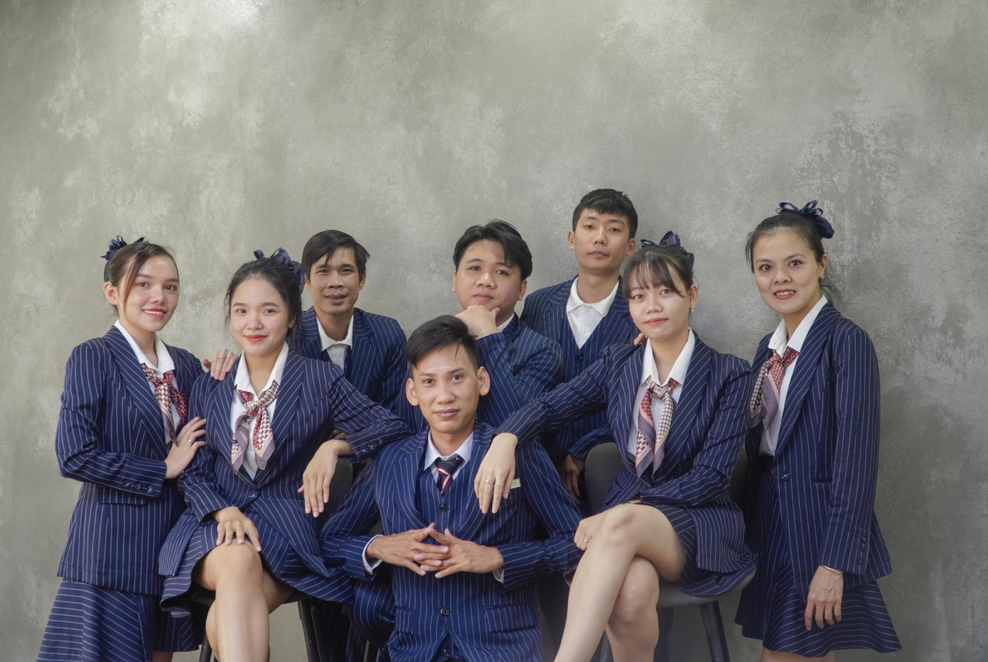 Nhân sự công ty đều là những bạn trẻ cực năng động và tài năng. Công ty cũng liên tục tổ chức các cuộc thi, sân chơi lớn nhỏ để đào tạo nhân sự, thắt chặt tinh thần đoàn kết cùng nhau phát triển