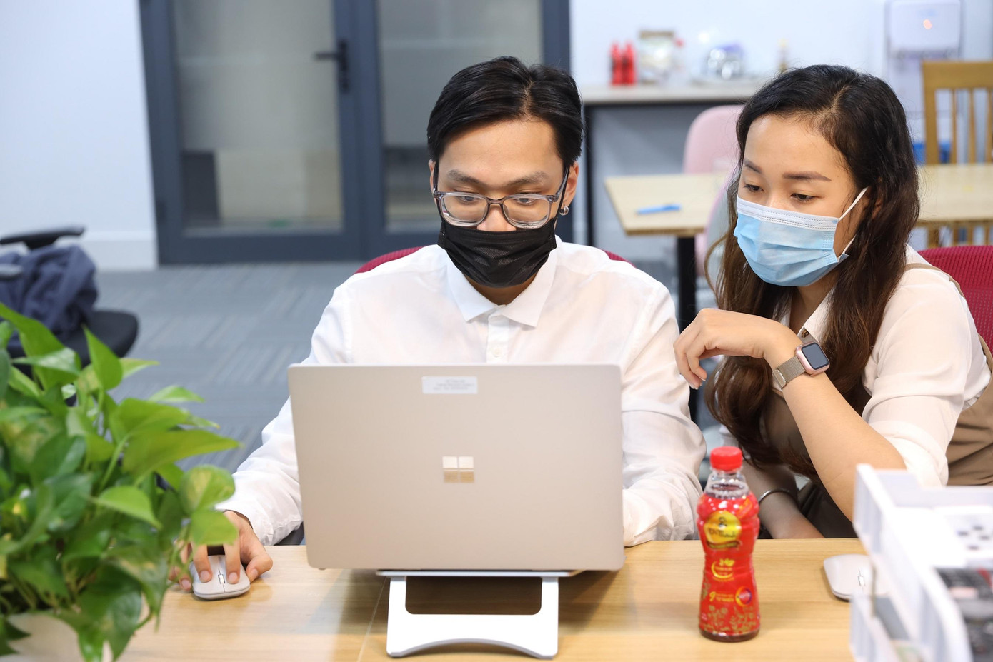 Thanh lọc cơ thể để đón lộc đầu năm với Trà Dr Thanh.