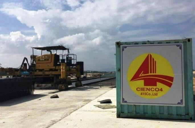 Cienco4 là một trong những doanh nghiệp xây dựng hạ tầng giao thông trụ vững và phát triển mạnh thời gian qua