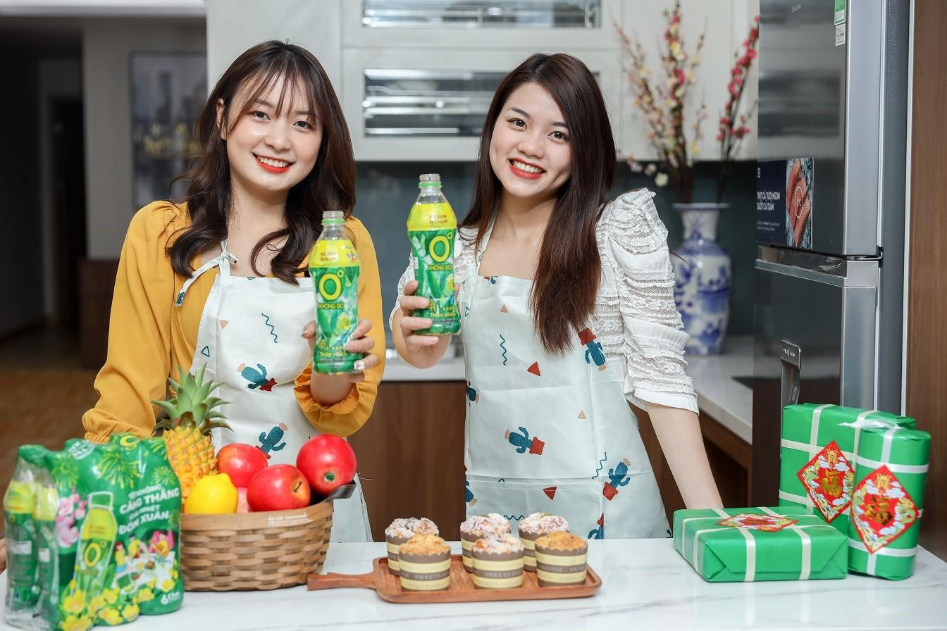 Không pháo hoa thì đã có Trà Xanh Không Độ để chill online đón giao thừa