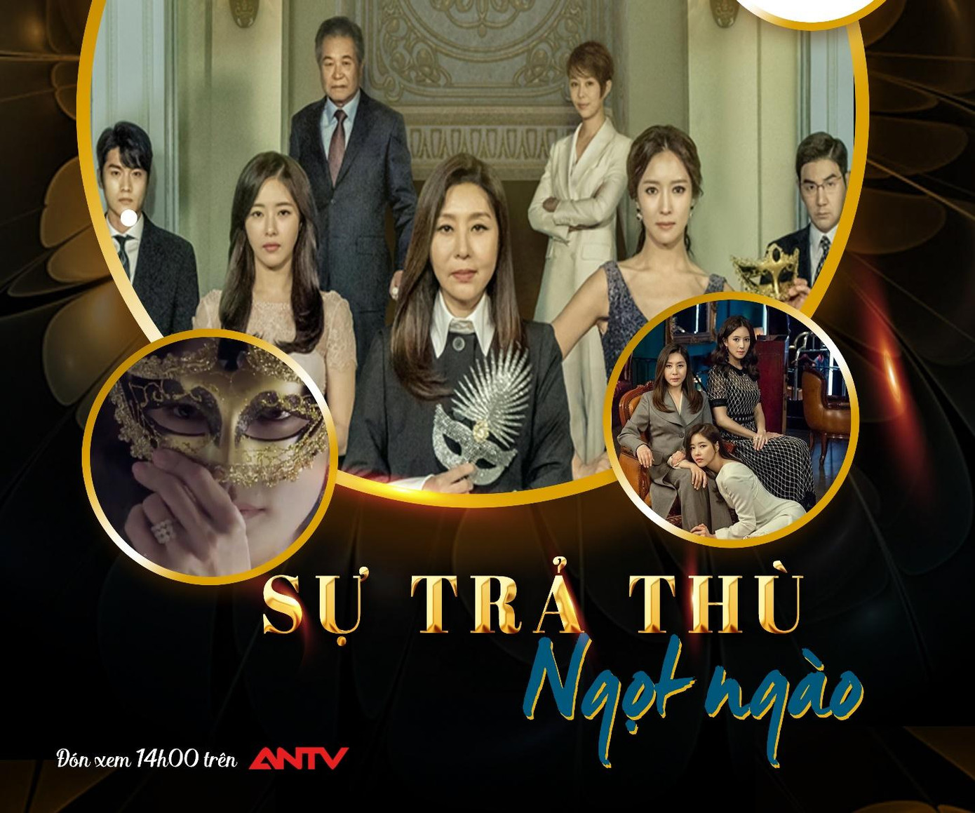 Phim truyện Hàn Quốc (83 tập x 45 phút/tập)