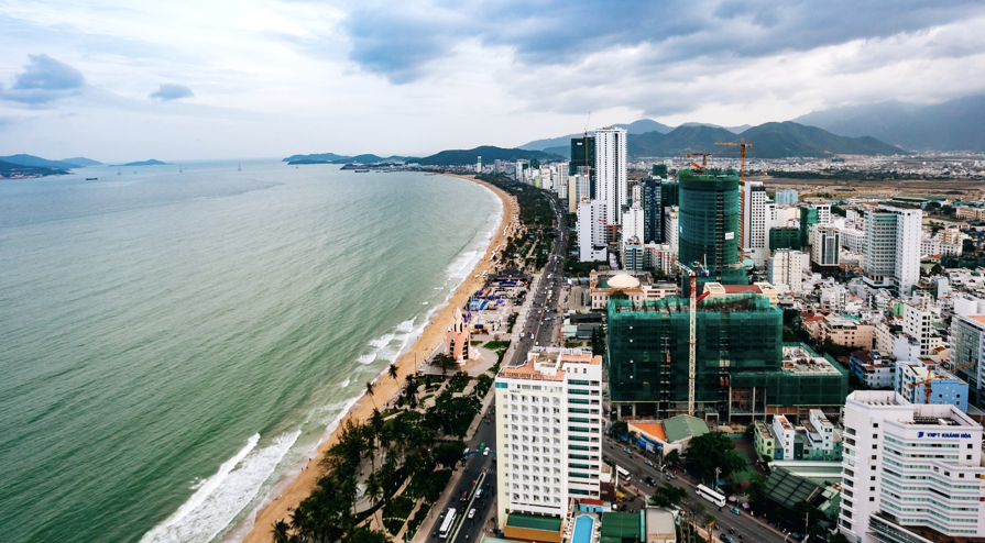 BĐS của Đà Nẵng được đánh giá còn nhiều tiềm năng, thu hút nhiều đối tượng trong nước lẫn quốc tế. Ảnh: Shutter Stock