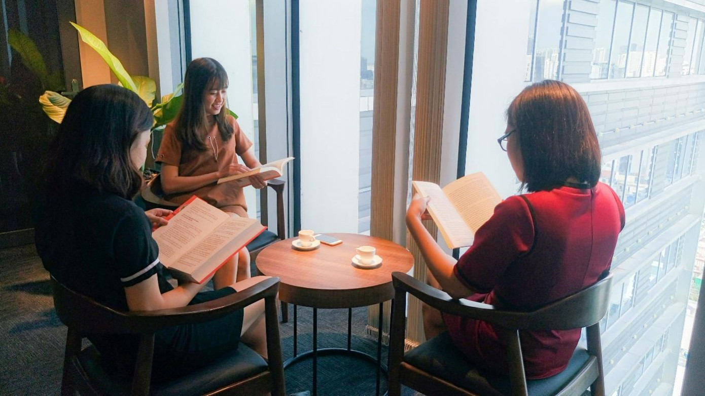 Văn hóa đọc sách