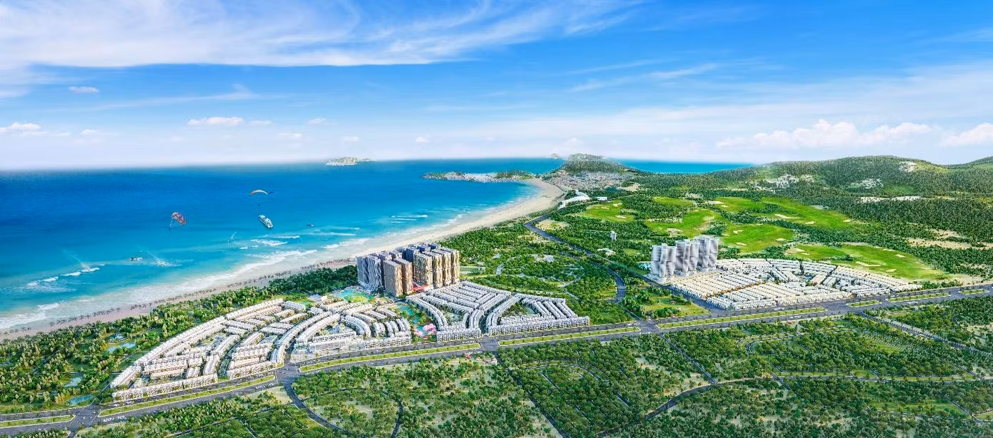 Với lợi thế pháp lý hoàn chỉnh, sổ đỏ sở hữu lâu dài hiếm hoi, đất nền ven biển tại Nhơn Hội New City trở thành “hàng hiếm” trên thị trường Với lợi thế pháp lý hoàn chỉnh, sổ đỏ sở hữu lâu dài hiếm hoi, đất nền ven biển tại Nhơn Hội New City trở thành “hàng hiếm” trên thị trường