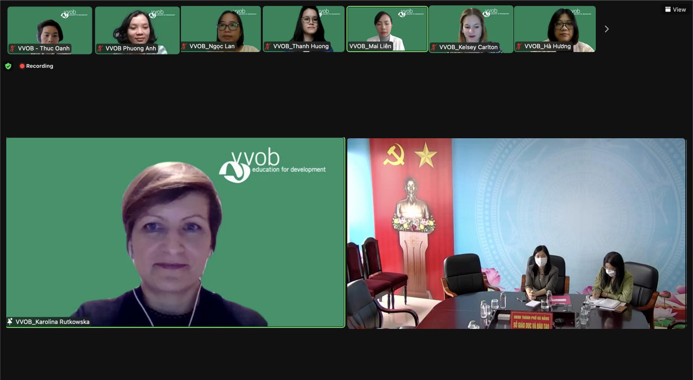 Hình ảnh trong hội thảo khởi động dự án CITIES - Cộng đồng ứng dụng dạy học sáng tạo trong Giáo dục mầm non (Giai đoạn 3). Hình ảnh trong hội thảo khởi động dự án CITIES - Cộng đồng ứng dụng dạy học sáng tạo trong Giáo dục mầm non (Giai đoạn 3).