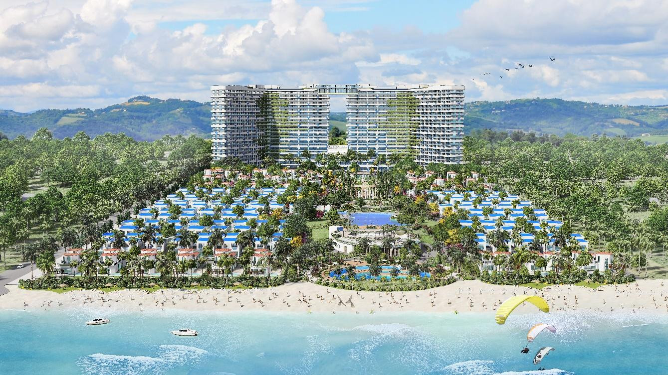 ERA Capital là nhà phân phối chính thức dự án Cam Ranh Bay Hotel &amp; Resort (Cam Lâm, Khánh Hòa)