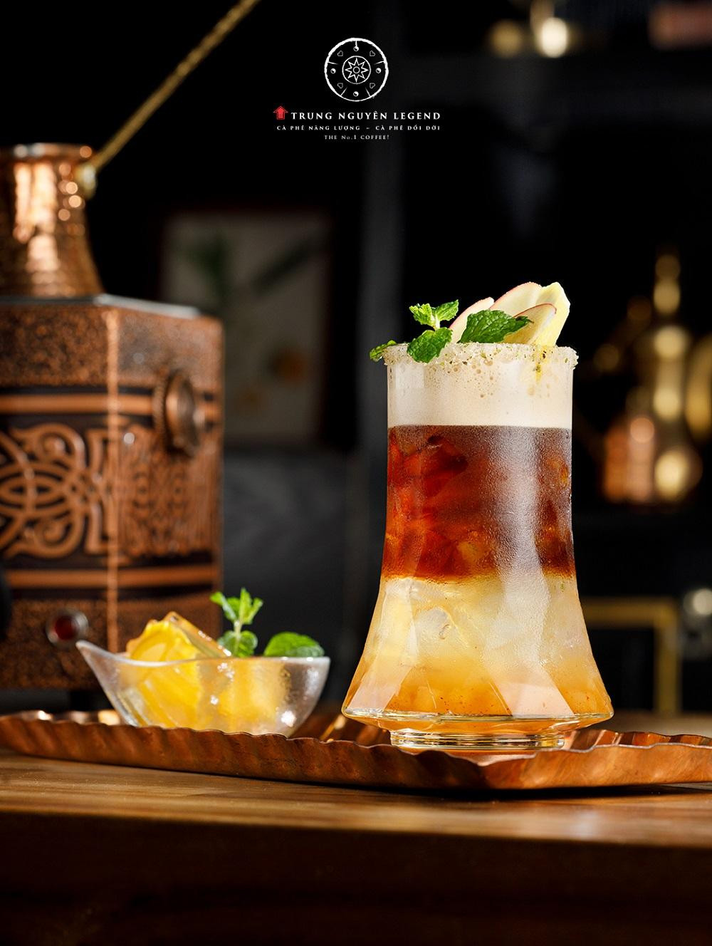 Cà phê Cold Brew Trung Đông mang đến trải nghiệm khác biệt, đặc biệt của văn minh cà phê Ottoman