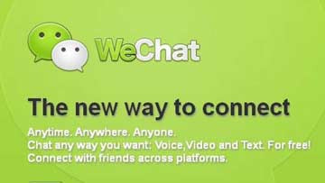 WeChat là ứng dụng “gián điệp”?