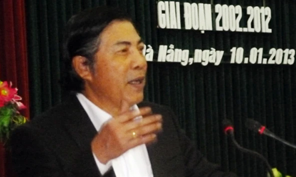 Ông Nguyễn Bá Thanh điều hành Ban Nội chính T.Ư từ ngày 1 - 2